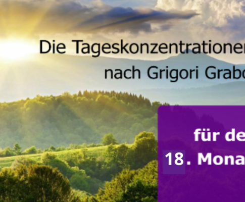 Der 18. Monatstag