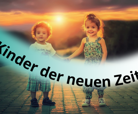 Kinder der neuen Zeit. Mit Vertrauen, Freude und Zuversicht in eine Selbstbestimmte Geburt